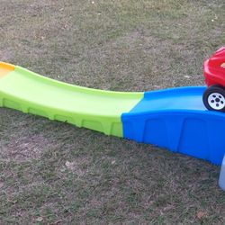 Step 2 Roller Coaster Ride