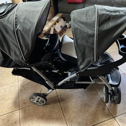 Graco Duo Glider Double Stroller