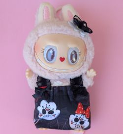 MICKEY MINNIE JASON HORROR LABUBU DRESS