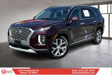 2021 Hyundai Palisade