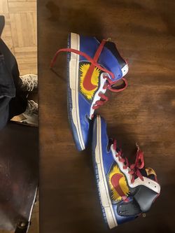 Nike Sb Comic Dunks