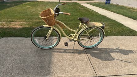 Panama Jack Huffy Cruiser Bike