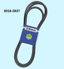 Stens Belt Replacement For Tractors 5/8" by 147" 3019-2837