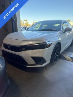 2023 Honda Civic Hatchback