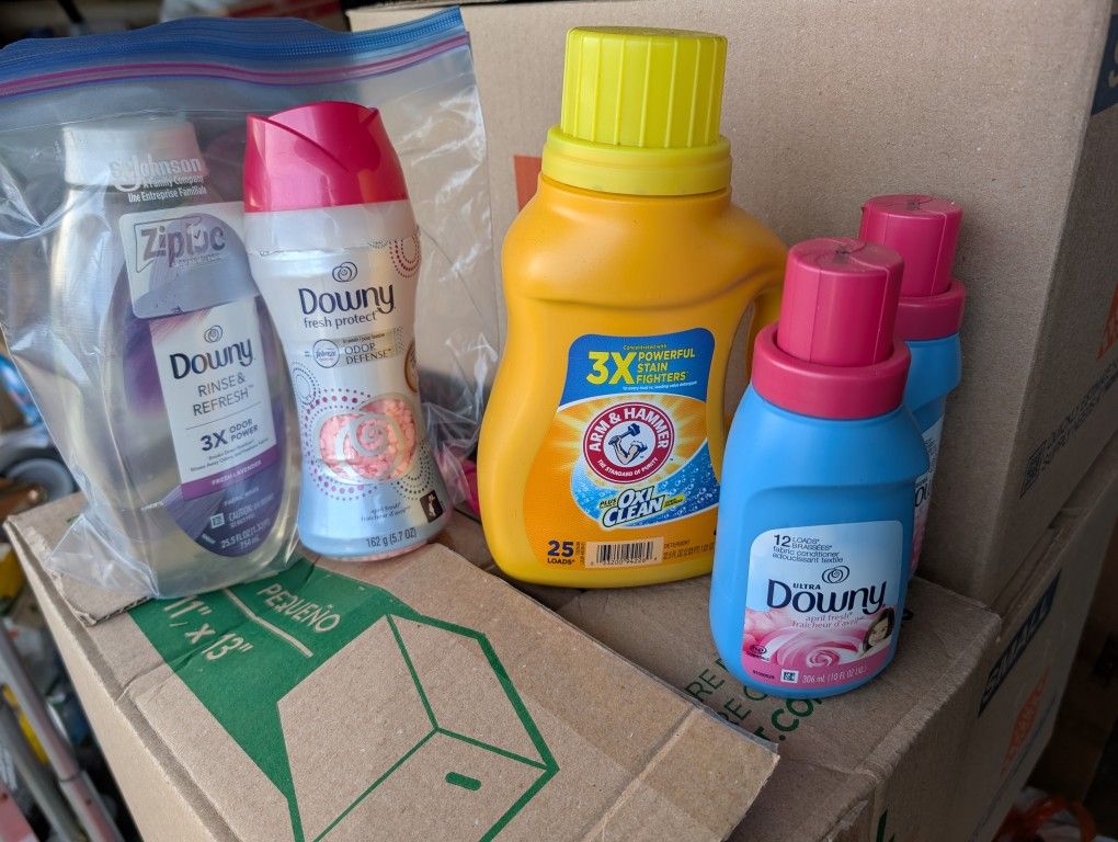 Laundry Items