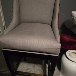 Set Of 4 High Bar Stools