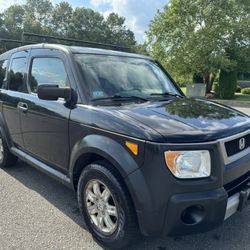 2006 Honda Element