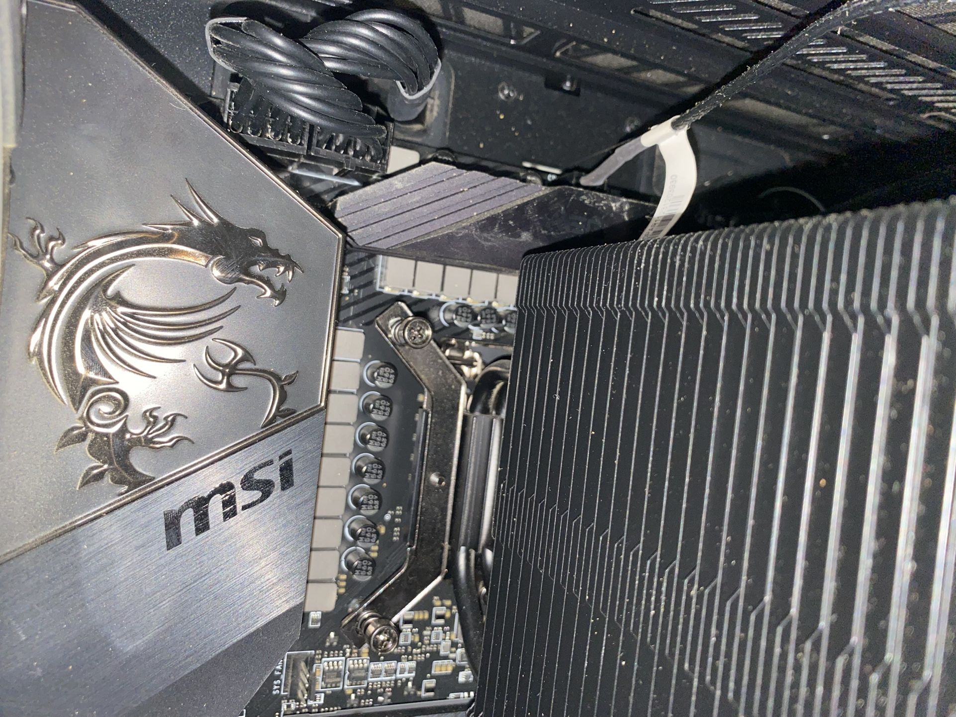 i9-10900k CPU with Motherboard and 32GB DDR4 Ram