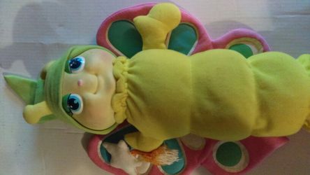 Glow worm