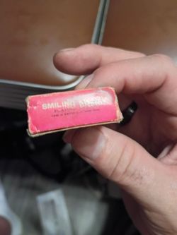 Smiling brand nude playing cards