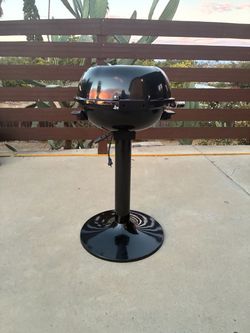 BRAND NEW - Costway 17" Portable Electric BBQ Grill