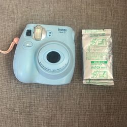 Instax mini 7s Camera