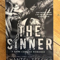 A Dark Roman Series Shantel Tessier 