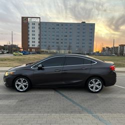 Chevy Cruze Premier 2017