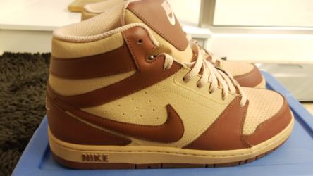 Nike Prestige IV Hightop Size 12 Brand New