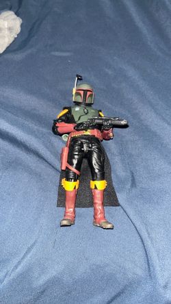 Black series boba fett