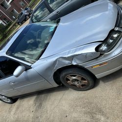 2003 Chevrolet Malibu