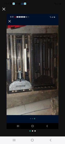  CRAIN CARPET STRECHER SINGLE CASE 195.00