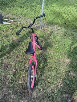 Toddler Training Bicycle 