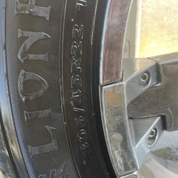 Rims And Tires