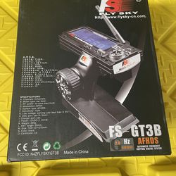 Flysky rc controller