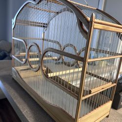Canary/Finch Cage