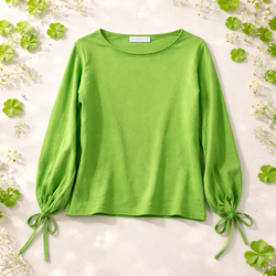 Zara Women Sweater for St. Patricks Day