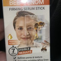 firming serum stick $5 a piece 