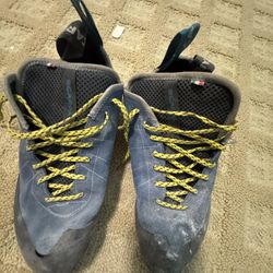 Scarpa Rock Climbing Shoes