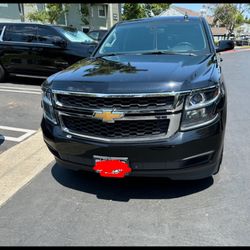 2016 Chevrolet Suburban