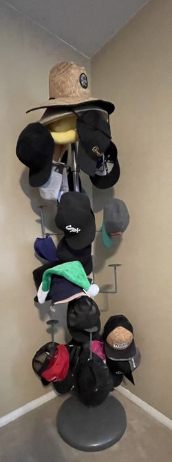 Commercial Hat Rack