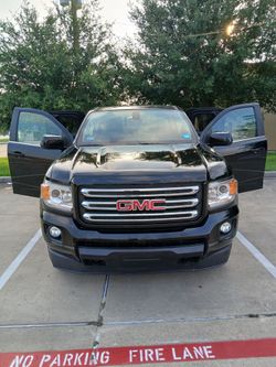 2019 gmc canyon 4x4
