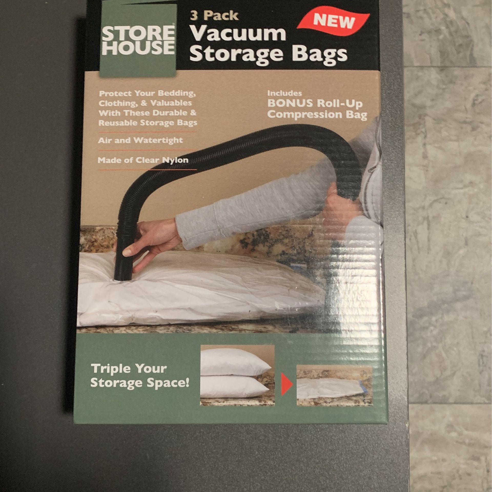 Vacuum Storage Bags 