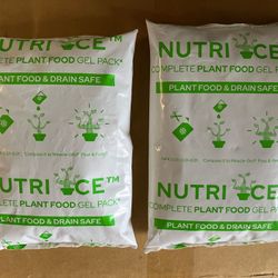 Free Nutri Ice Gel Packs