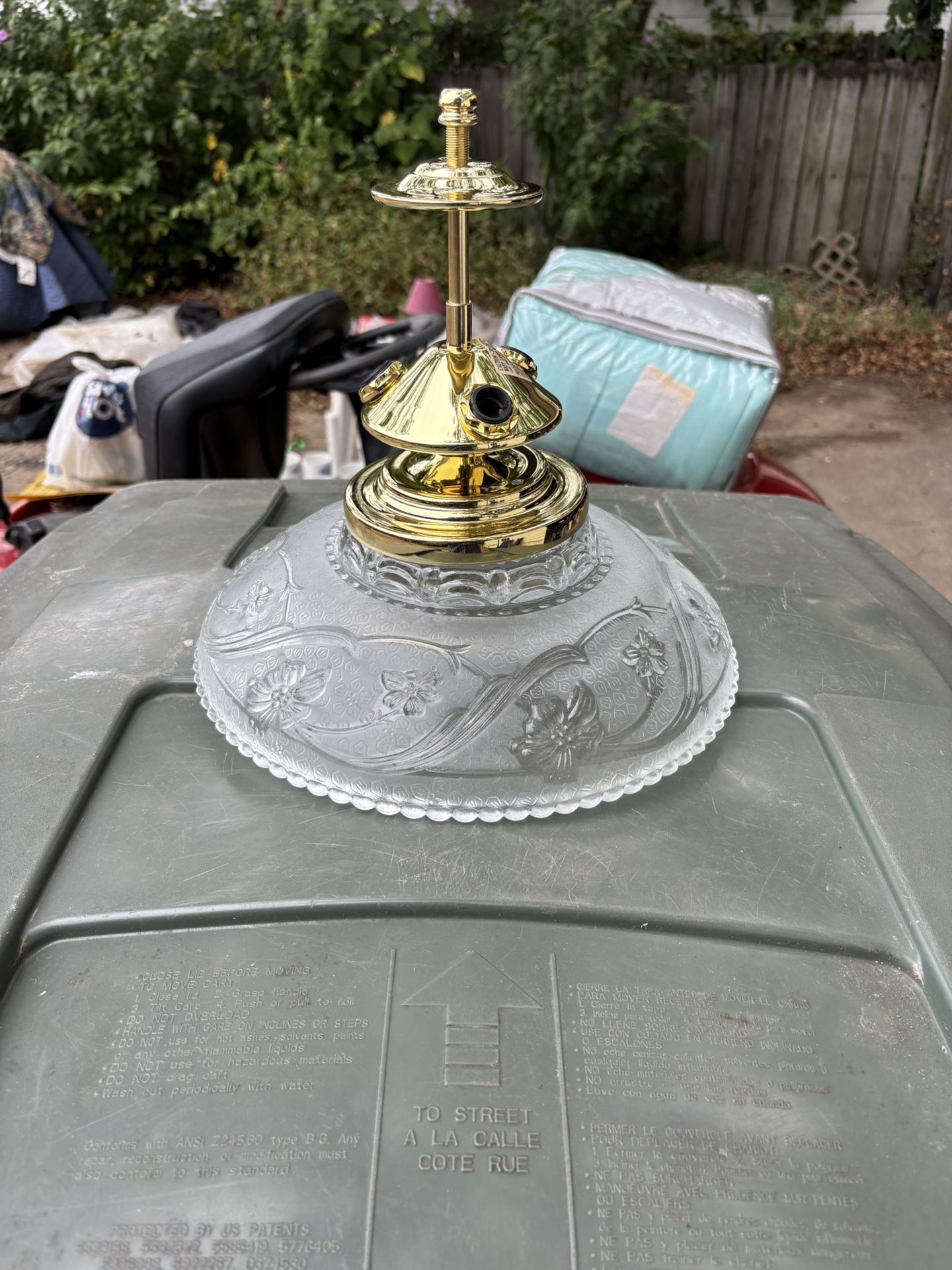 Ceiling Light Fixture
