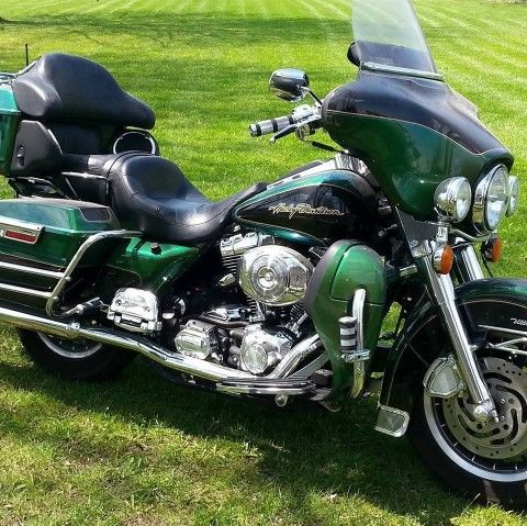 2006 HD ULTRACLASSIC