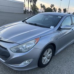 2015 Hyundai Sonata Hybrid 