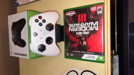 Robot White Controller MW3 Bundle