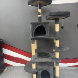 Cat Tower 