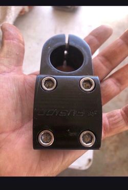 Black Haro Fusion Stem