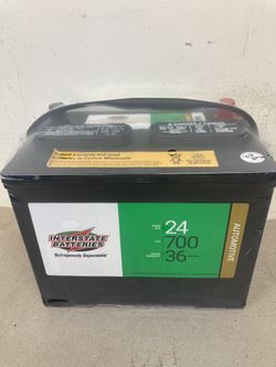 Car batteries