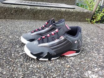 Air Jordan 14 XIV Retro Size 7Y / 9 Womens