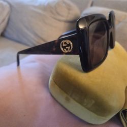 Large Gucci Sunglasses 