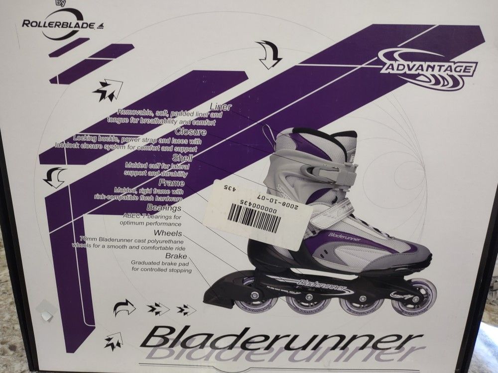 Bladerunner Advantage Women's Rollerblades