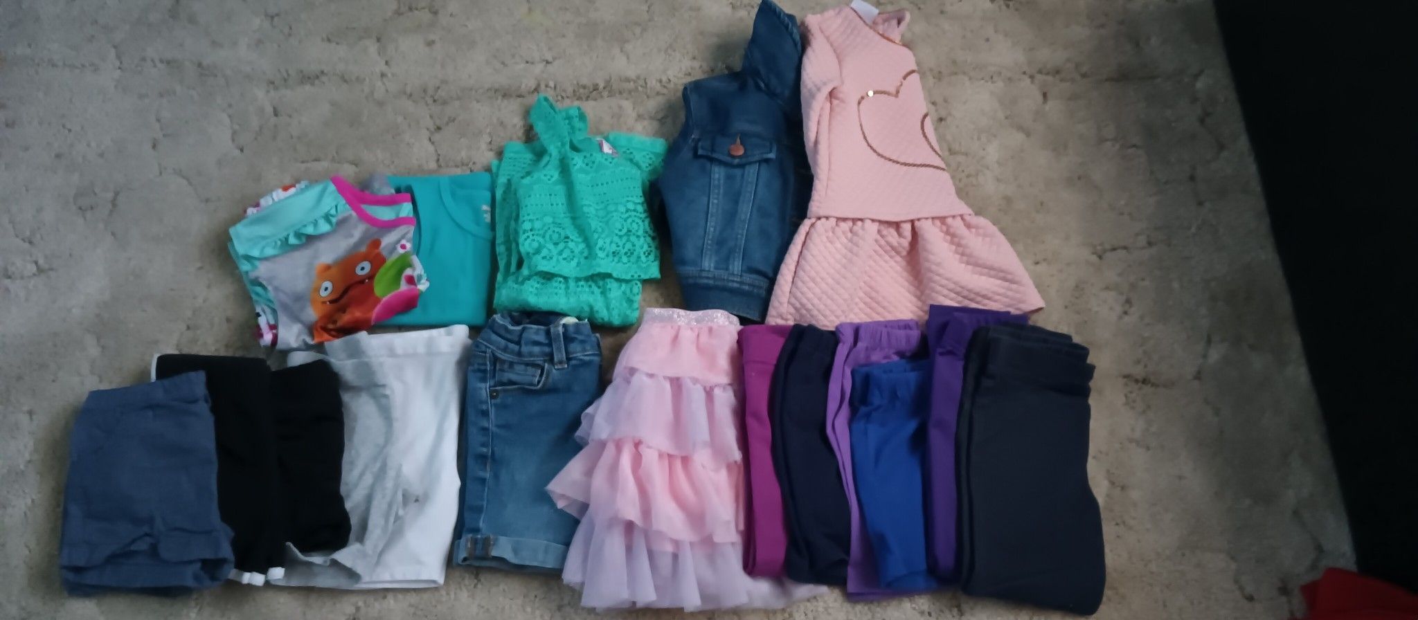 Girls Clothes 4t