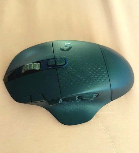 Logitech G604 Lightspeed Wireless Gaming Mouse