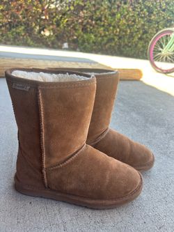 Bearpaw boots