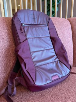 Osprey Ozone Laptop Backpack with Ventilated AirScape Backpanel