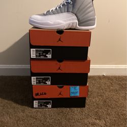 🔥🔥DMV Jordan 12🔥🔥