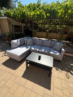 Sectional sofa